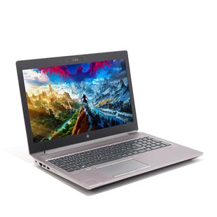 Ігровий ноутбук HP ZBook 15 G5 / RAM 4 ГБ / SSD 128 ГБ 570914 фото