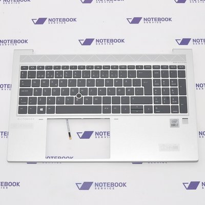 HP EliteBook 850 G7 850 G8 M07493-041 Верхняя часть корпуса, топкейс E02 352732 фото