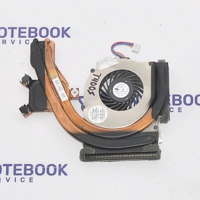 Система охолодження Lenovo Thinkpad T400S T410S T410SI 60Y4072 373188 фото