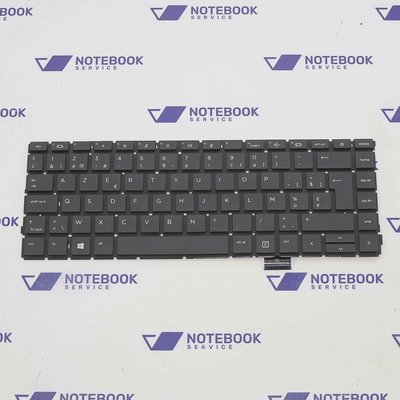 Клавіатура HP ProBook 440 G8 445 G8 M23770-A41 398143 фото