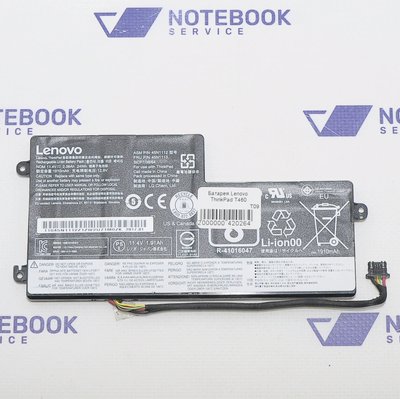 Lenovo ThinkPad T450 T450S T460 X240 X240S X250 X260 45N1112 №2 акумулятор, батарея 434131 420264 фото