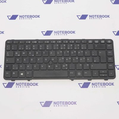 Клавіатура HP ProBook 640 G1 645 G1 SN9122PS 399911 фото