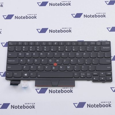Клавіатура Lenovo ThinkPad X280 A285 X395 X390 L13 Yoga Підсвітка 477145 фото