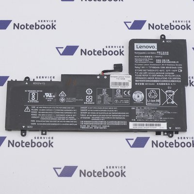 Lenovo Yoga 710-14IKB 710-14ISK 710-15ISK L15M4PC2 (Знос 11%) акумулятор, батарея 430911 фото
