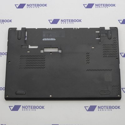 Lenovo ThinkPad X240 X250 00HT389 Нижняя часть корпуса, корыто, поддон T09 423234 фото