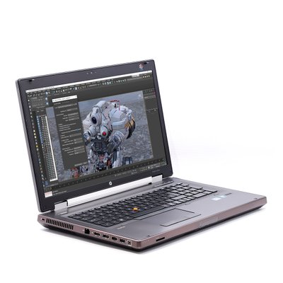 Ігровий ноутбук HP Elitebook 8760W 337135 фото