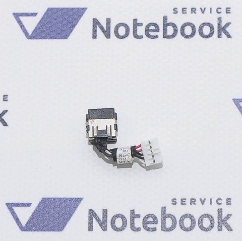 Dell Latitude 6430U E6430U 028HV9 Роз'єм живлення 300003661 фото