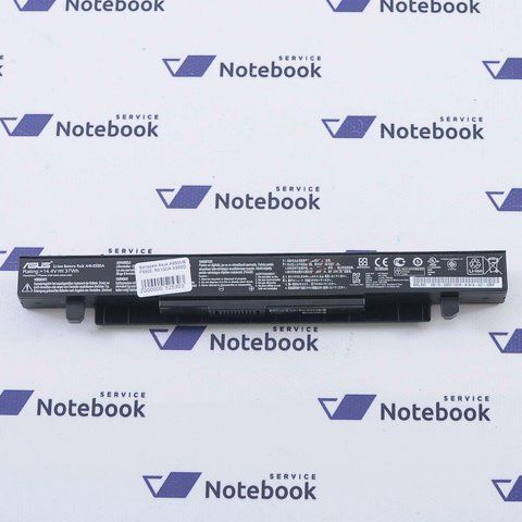 Asus A550VB F550C R510CA X550D F522V K550L A41-X550A (Износ 57%) Аккумулятор, батарея 525303 фото