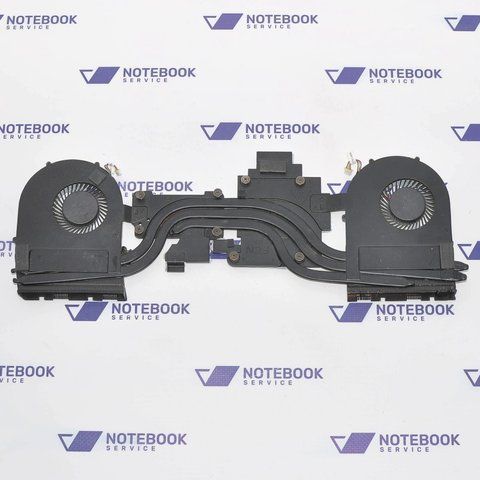 Система охолодження Dell Alienware 15 R2 AT1G2002FF0 373126 фото