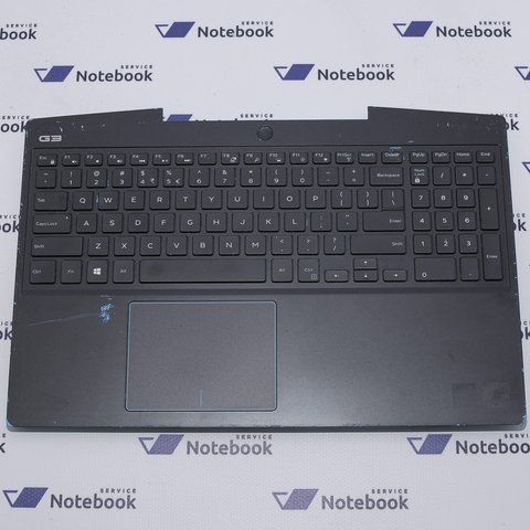 *Уцінка* Dell G3 15 3500 3590 Верхня частина корпусу, топкейс 300001315 фото