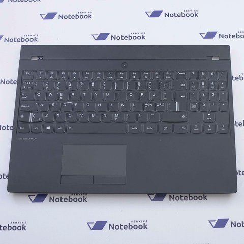 Lenovo Legion Y540-15IRH Y540-15ICH AP1DG000200 Верхняя часть корпуса, топкейс T07 412795 фото