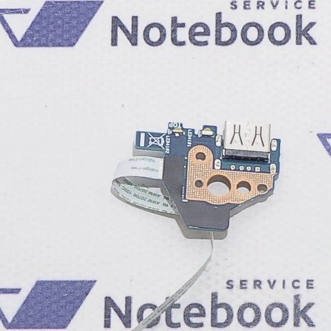 Плата USB Asus VivoBook F1504ZA X1504ZA 300002423 фото