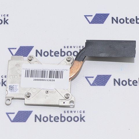 Система охолодження Dell Precision M4700 0FNT60 2000000223636 фото