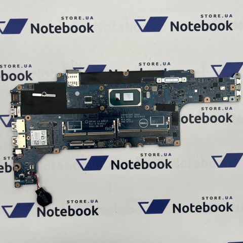 *Уценка* Материнская плата Dell Latitude 5420 (gdf40 la-k491p / i5-1145G7) Гарантия 300005280 фото