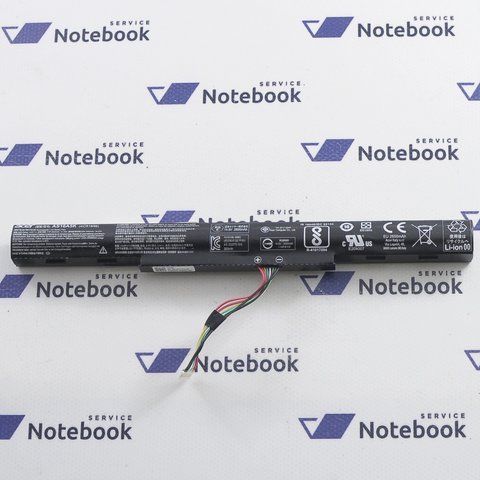 Аккумулятор Acer Aspire E5-553G E5-575 E5-575TG E5-576 E5-576G E5-774 AS16A5K (Износ 21-30%) 300001195 фото