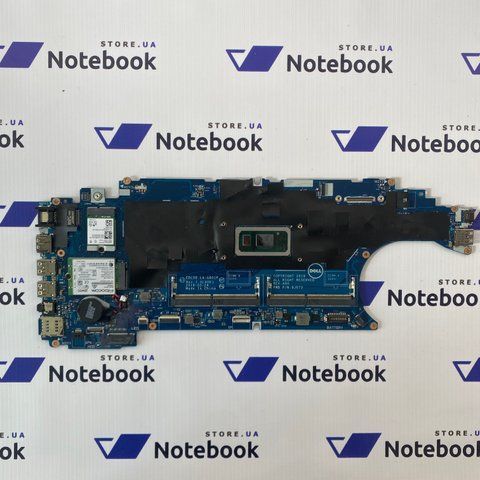 Материнская плата Dell Latitude 5500 Precision 3540 (edc50 la-g901p / i5-8265U) Гарантия 300002138 фото