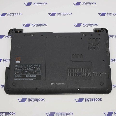 HP Pavilion 15-D 250 G2 747112-001 Нижняя часть корпуса, корыто, поддон B02 396309 фото