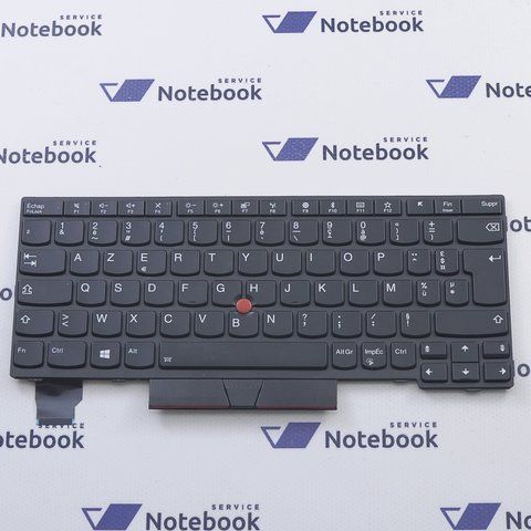 Клавіатура Lenovo ThinkPad X280 A285 X395 X390 L13 Yoga Підсвітка 661643 фото