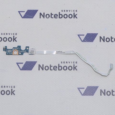 Плата Кнопка Ввімкнення Dell Inspiron 17 5000 5758 5759 5755 LS-B845P 300006842 фото