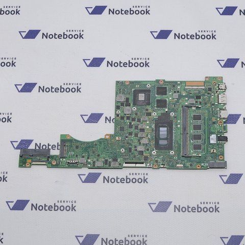 Материнська плата Asus S410UA S410UN X411UAS X411UA K411U X411UN (60nb0gt0-mb3011 / i7-8550U / MX150) Гарантiя 300006170 фото