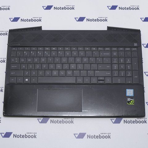 HP Pavilion 15-CX L21862-251 AM28B000810 Верхня частина корпусу, топкейс 2000000489605 фото