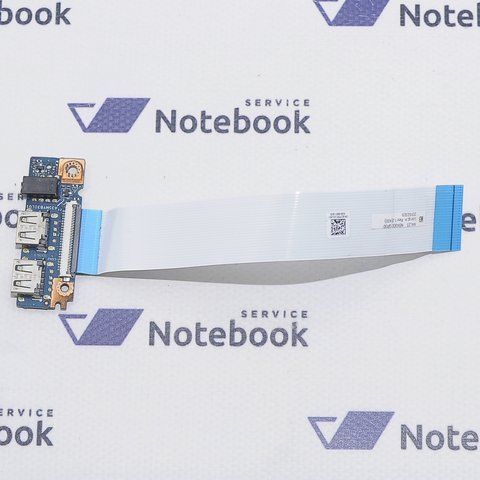 Плата USB Audio Dell Vostro 3558 3559 300003748 фото