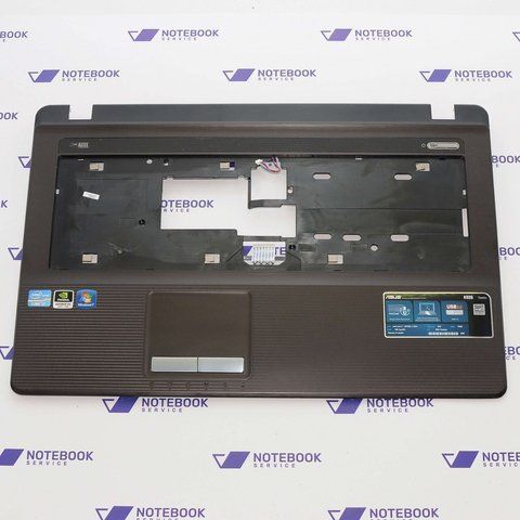 *Уцінка* Asus K93S AP0JO000630 Верхня частина корпусу, топкейс B10 254654 фото