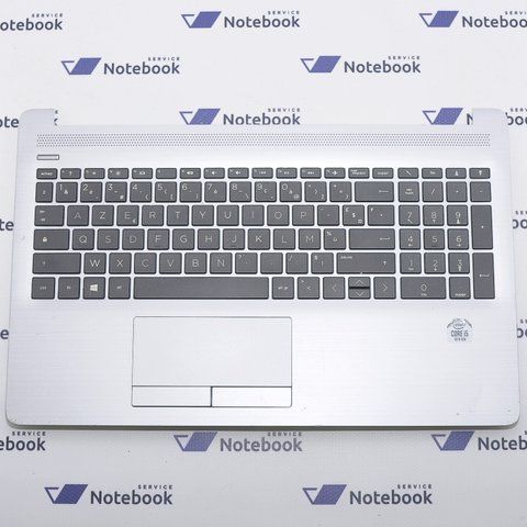 *Уценка* HP 15-DA 15-DB 250 G7 255 G7 L52022-001 #2 Верхняя часть корпуса, топкейс 2000000354118 фото