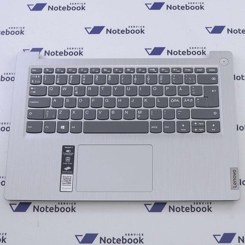 Lenovo IdeaPad 3 14IIL05 3 14IML05 3 14IGL05 3 14ARE05 Верхняя часть корпуса, топкейс 2000000556727 фото