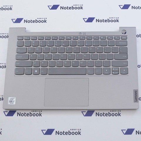 Lenovo ThinkBook 14 G3 14 G2 5CB1B02614 №2 Верхняя часть корпуса, топкейс B09 589503 фото