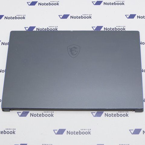 Крышка матрицы MSI Prestige 15 A10SC Корпус Рамка Петли 300008848 фото