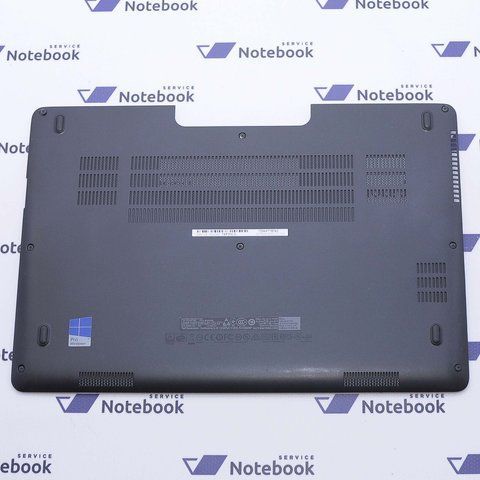 Dell Latitude E7470 7470 01GV6N Нижня частина корпусу, корито, піддон 2000000513706 фото