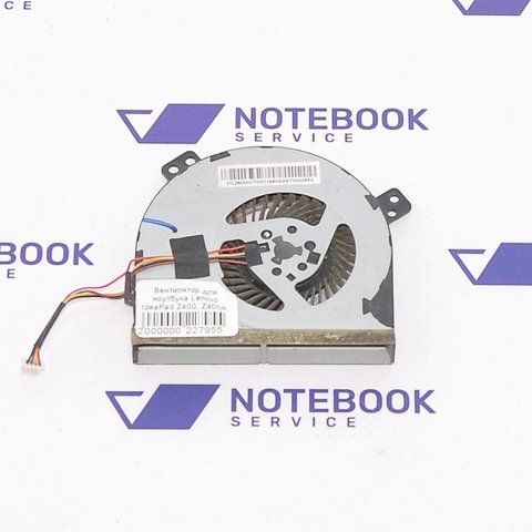 Вентилятор Lenovo IdeaPad Z400 Z400A DC280007 227955 фото