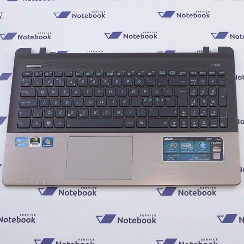 *Уцінка* Asus K55V K55VD A55V A55VD X55 U57A Верхня частина корпусу, топкейс A03 536569 фото