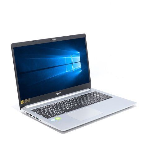 БУ Игровой ноутбук Acer Aspire A515-54G | RAM 4 ГБ | SSD 128 ГБ 601779 фото