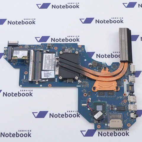 Материнська плата HP Envy M6-1000 (qcl50 la-8711p 686930-001 / i5 / Radeon) Гарантiя 534886 фото