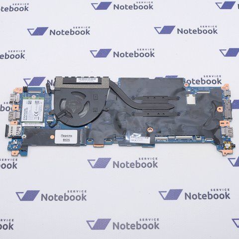 *Уцінка* Материнська плата Lenovo ThinkPad X390 Yoga (448.0g103.0011 02hm794 / i7-8565U / 16GB) Гарантiя 2000000626048 фото