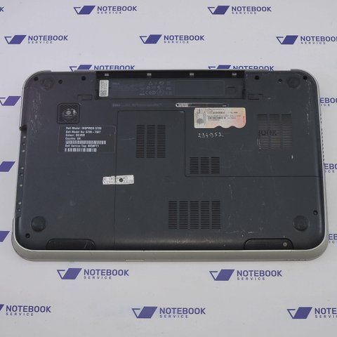 Dell Inspiron 17R 5720 7720 9RXF5 09RXF5 Нижня частина корпусу, корито, піддон B24 421711 фото
