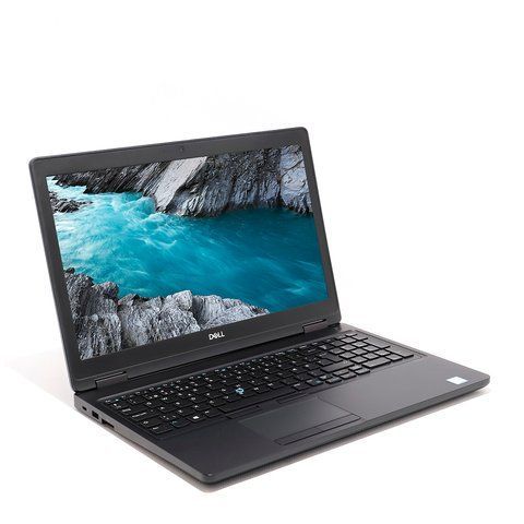 БУ Ноутбук Dell Latitude 5590 / RAM 4 ГБ / SSD 128 ГБ 570853 фото