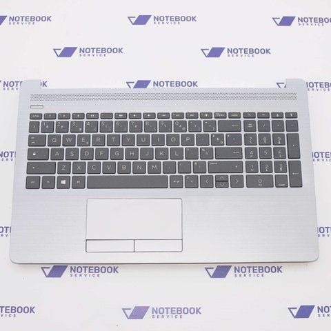 HP 250 G7 255 G7 15-DA L50000-001 №2 Верхняя часть корпуса, топкейс B09 410838 фото