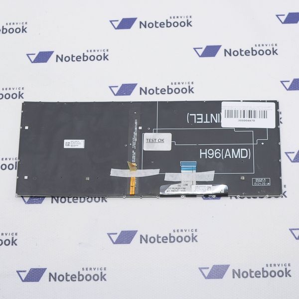 Клавиатура Huawei MateBook 13 WRT-W19 WRT-W29 HN-W29R NSK-350LN QWERTY EN Подсветка 300008870 фото