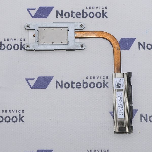 Dell Latitude 3490 05K4MV Система охолодження, радіатор 300005830 фото