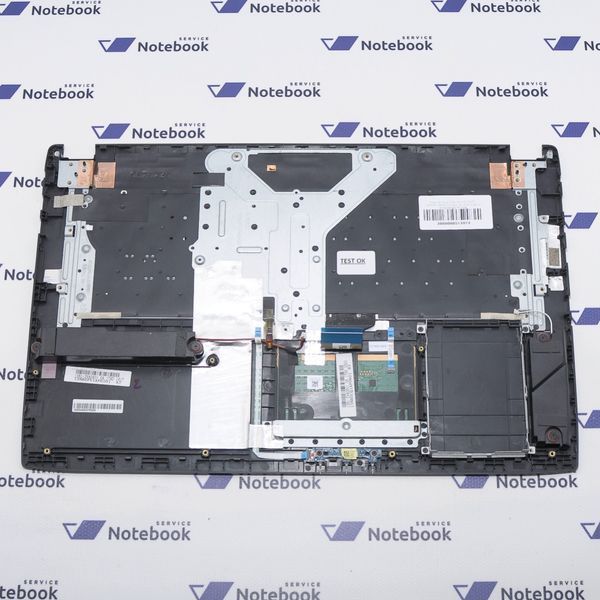 Топкейс Asus ROG Strix GL702ZC 13NB0FV1AP0201 Верхняя часть Корпус Клавіатура Тачпад 2000000513072 фото
