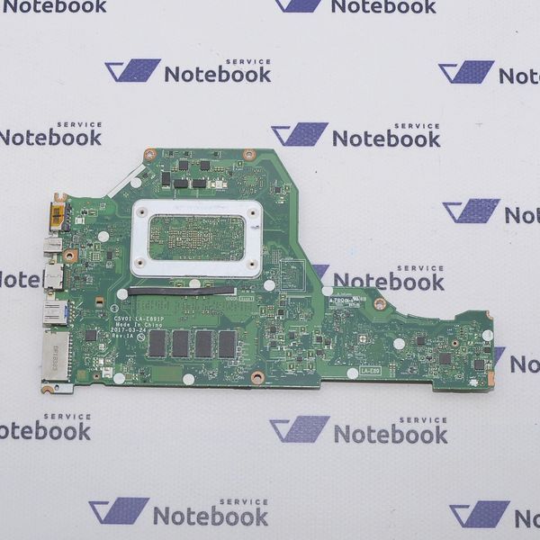 Материнская плата Acer Aspire A315-53 A515-51 A517-51 (c5v01 la-e891p / i5-8250U / 4GB) Гарантия 2000000669045 фото