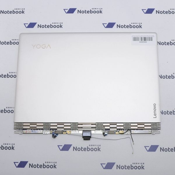 Lenovo Yoga 910-13IKB 1920x1080 FHD CYG50 eDP 30pin DA30000H620 Silver Екран у зборі Матриця 300005889 фото