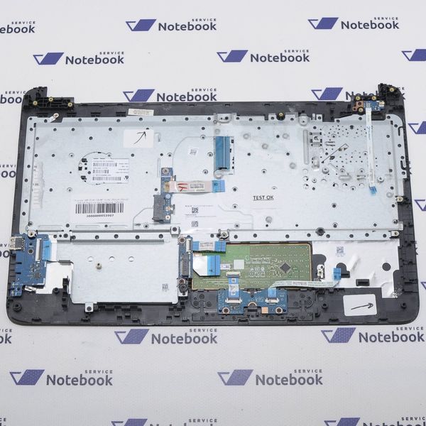 *Уценка* Топкейс HP 15-AY 15-AF 15-AC 250 G4 250 G5 255 G5 03451K3 Верхняя часть Корпус 2000000653907 фото
