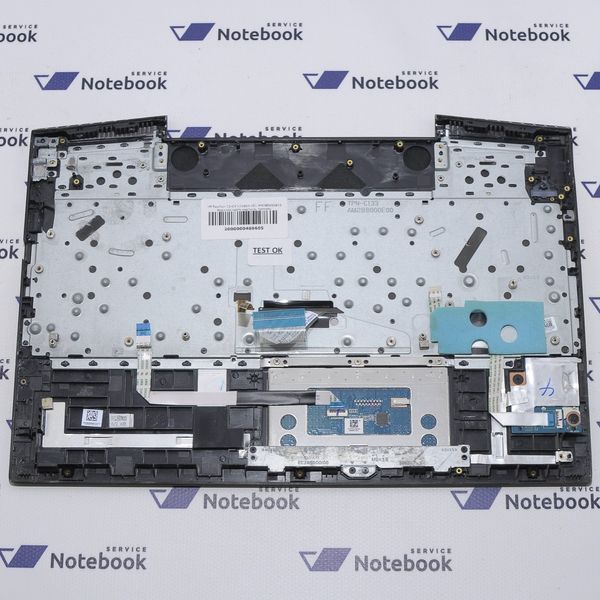 HP Pavilion 15-CX L21862-251 AM28B000810 Верхня частина корпусу, топкейс 2000000489605 фото