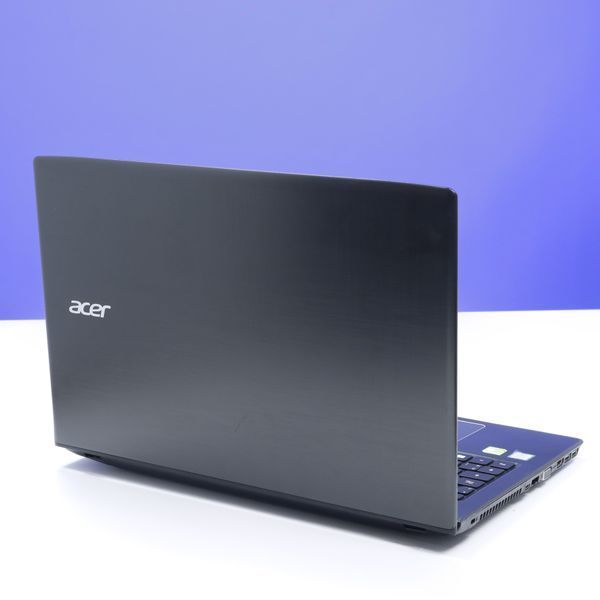 БВ ігровий ноутбук Acer Aspire E5-575G 15.6" HD 60 Гц Intel Core i5-7200U (2.50-3.10 ГГц) NVIDIA GeForce GT 940M 2 ГБ RAM 8 ГБ 256 ГБ SSD 811253 фото
