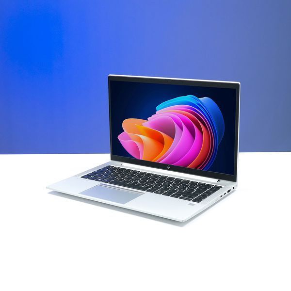 БВ ноутбук HP EliteBook 845 G8 14.0" Full HD Ryzen 5 PRO 5650U (2.3-4.2 ГГц) AMD Radeon Graphics RAM 8 ГБ 128 ГБ SSD 794792 фото
