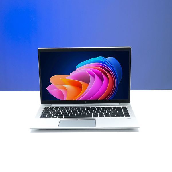 БВ ноутбук HP EliteBook 845 G8 14.0" Full HD Ryzen 5 PRO 5650U (2.3-4.2 ГГц) AMD Radeon Graphics RAM 8 ГБ 128 ГБ SSD 794792 фото